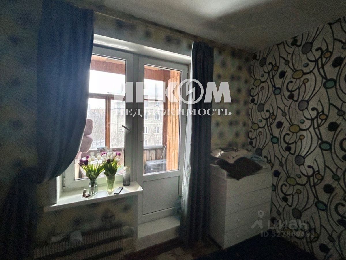 Продажа 3-комн квартиры на вторичном рынке улица Академика Миллионщикова, 15