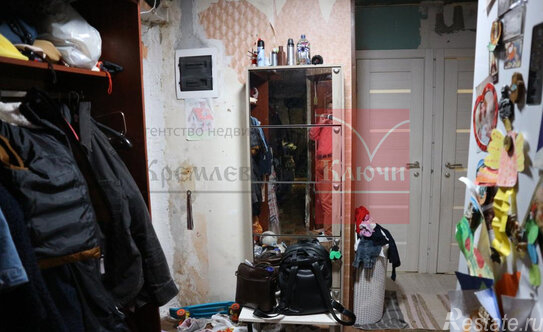 Продажа 3-комн квартиры на вторичном рынке Юрьевский переулок,  д. 20