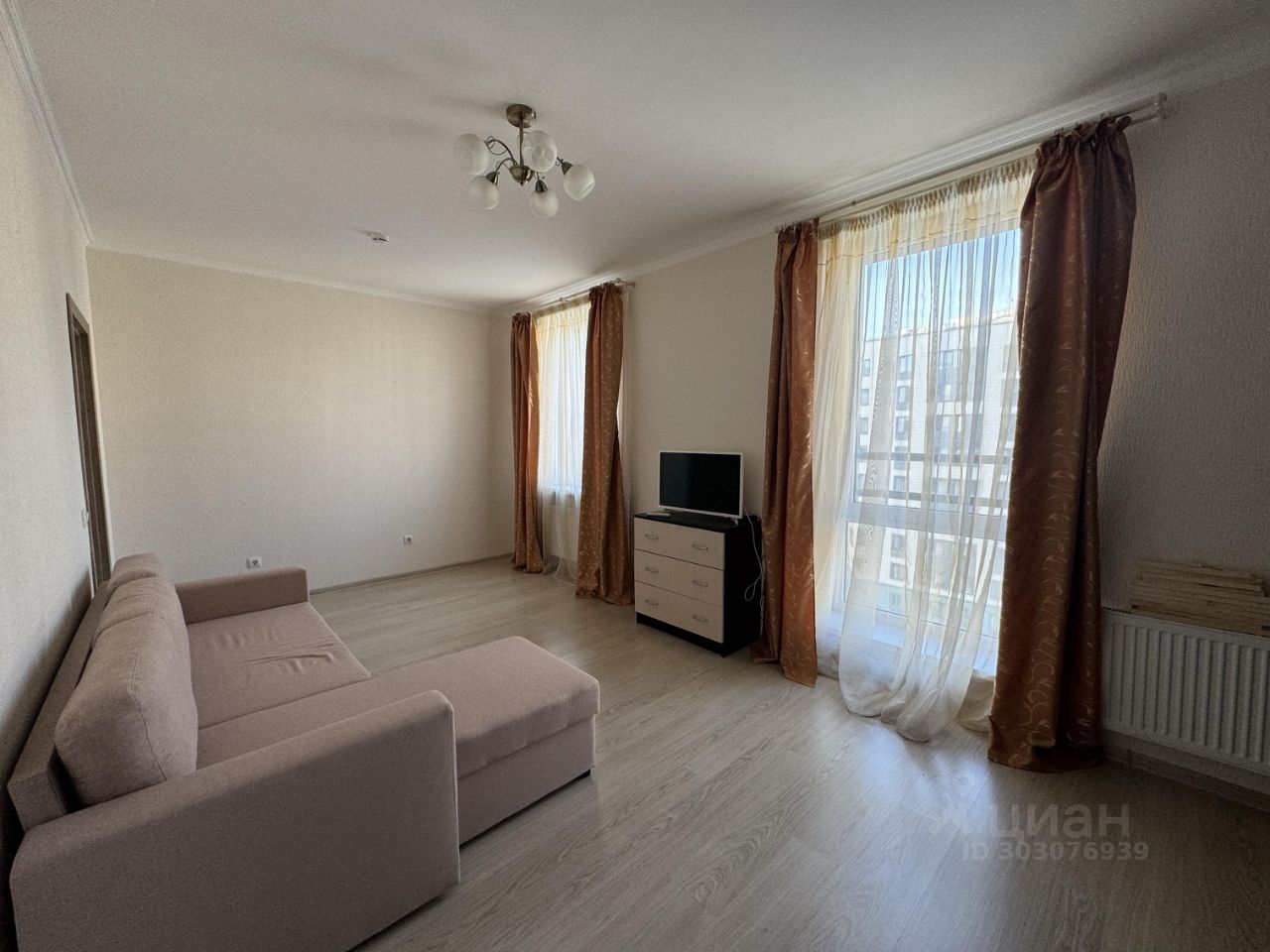 Аренда 2-комн квартиры на вторичном рынке улица Парфеновская, 9к1