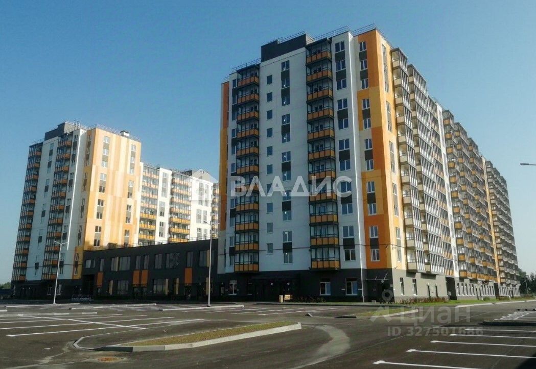 Продажа студии Новоселье городской поселок, улица Петропавловская, 13