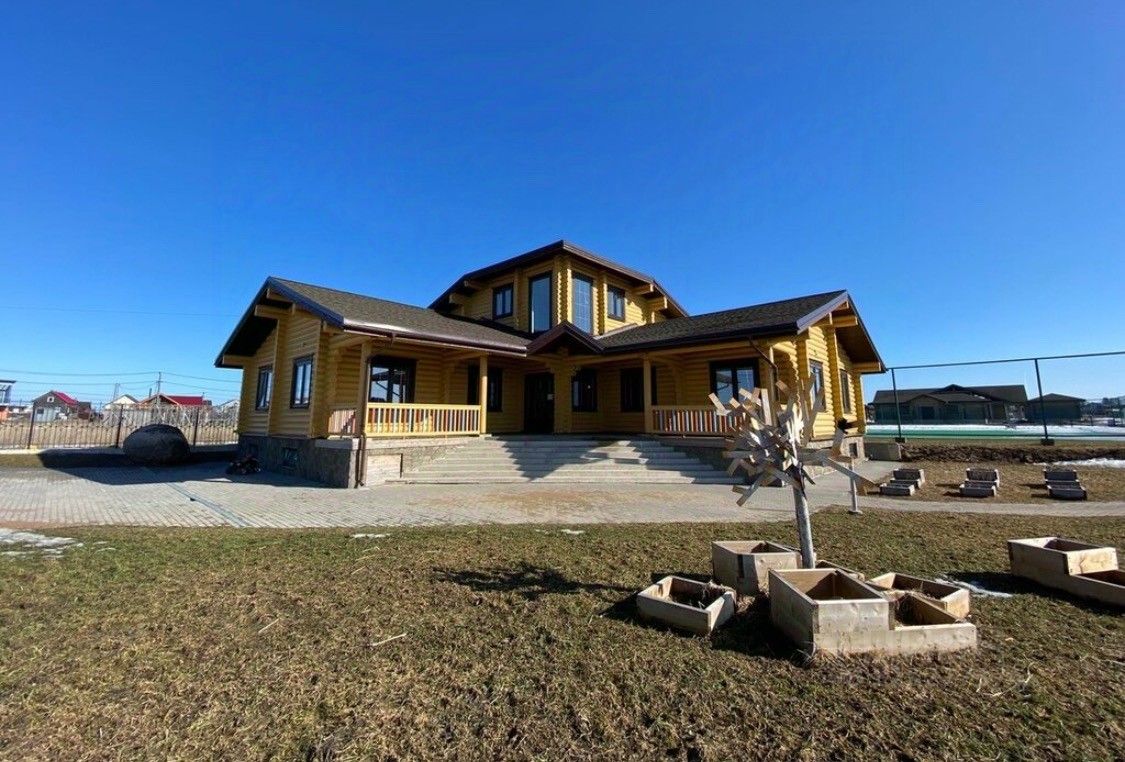 Продажа дома Балтийская Слобода 2 кп, улица Озерная,  д. 4