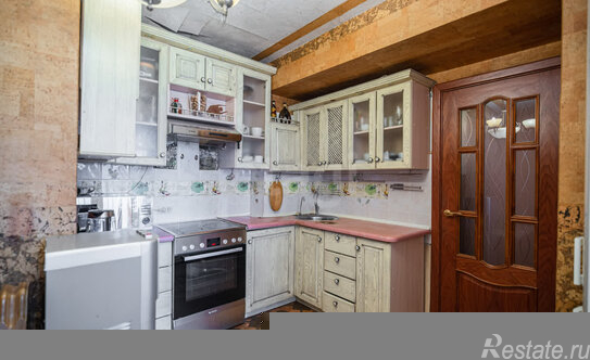 Продажа 2-комн квартиры на вторичном рынке ул Геологическая,  д. 44,  к. 1