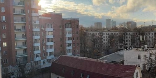 1-комн квартира Халтуринская улица, 9К4