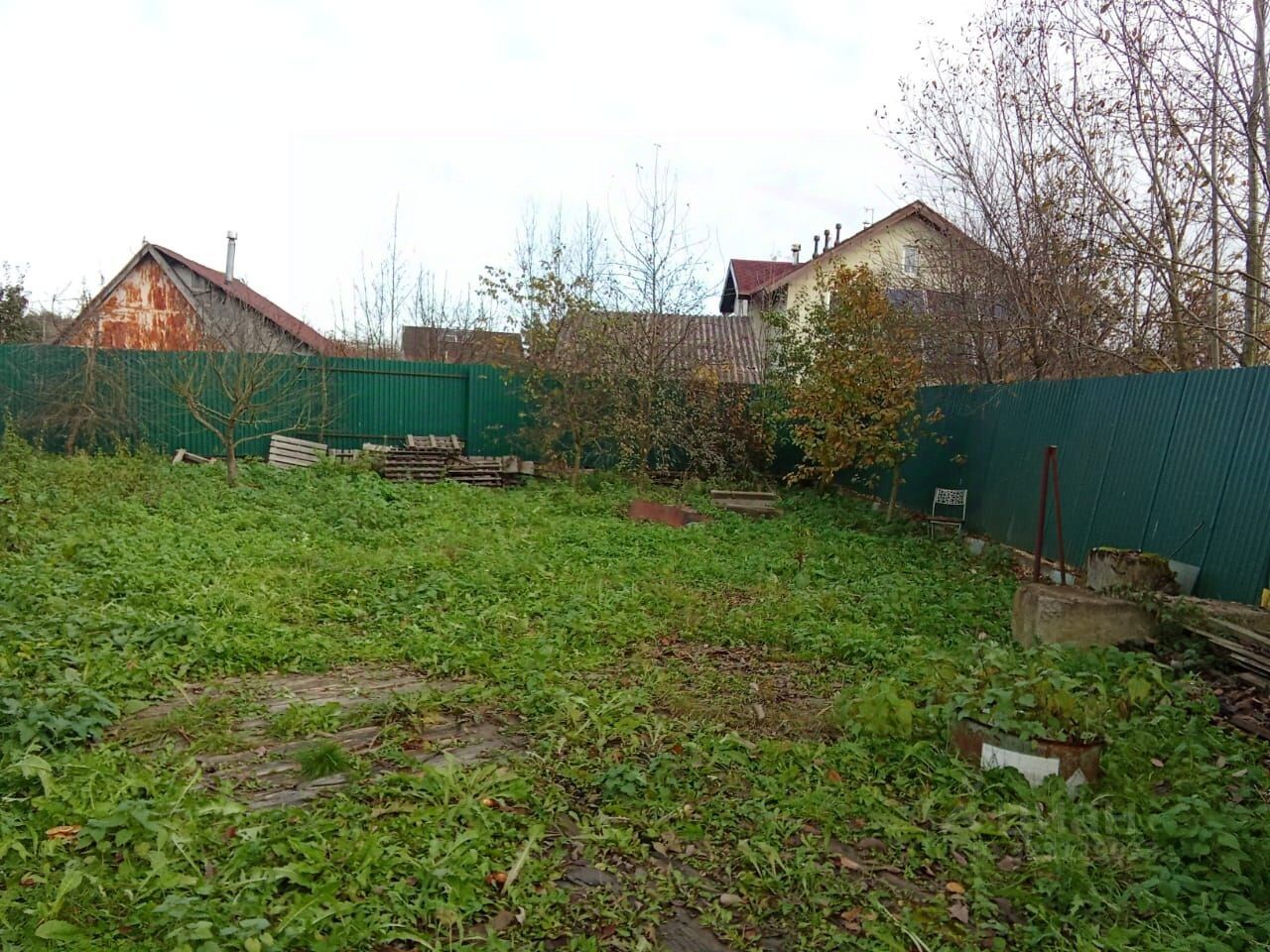 Продажа земли пос. Петро-Славянка, Красноармейское СНТ, 50