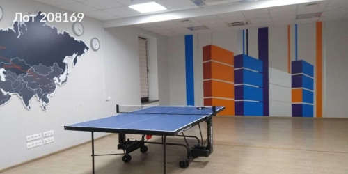 Отдельное здание Садовая-Черногрязская улица, 8с7