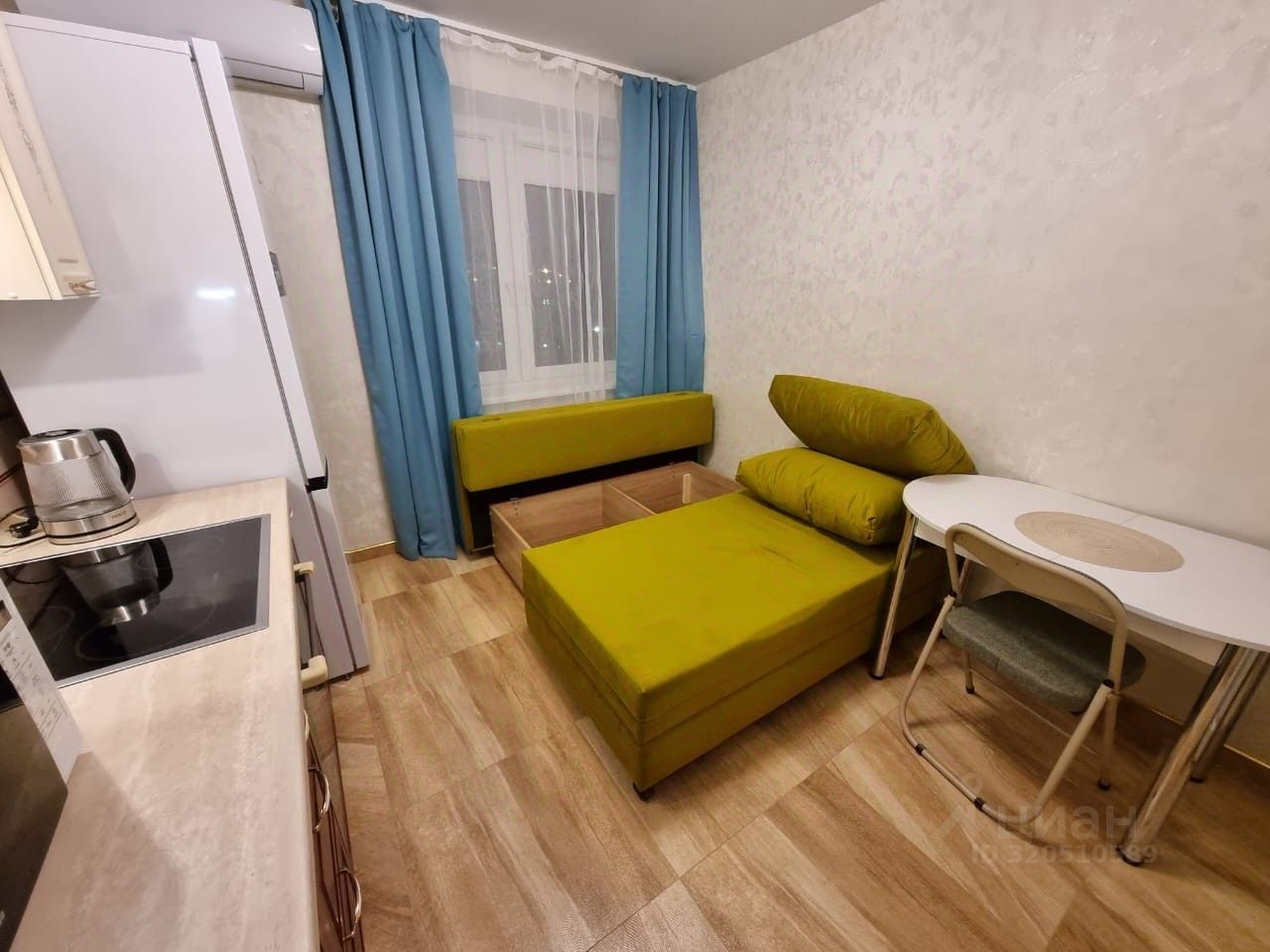 Аренда 1-комн квартиры на вторичном рынке пос. Новогорелово, улица Современников, 3