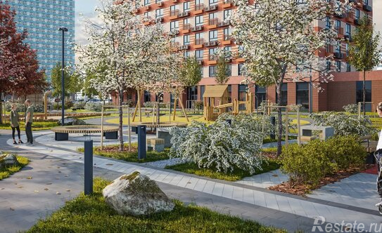 Продажа 1-комн квартиры на вторичном рынке Мытищи г, Распоповой б-р