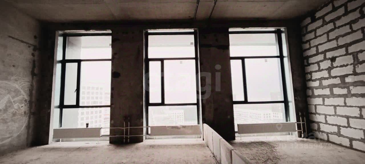 Продажа студии Березовая аллея, 19к4