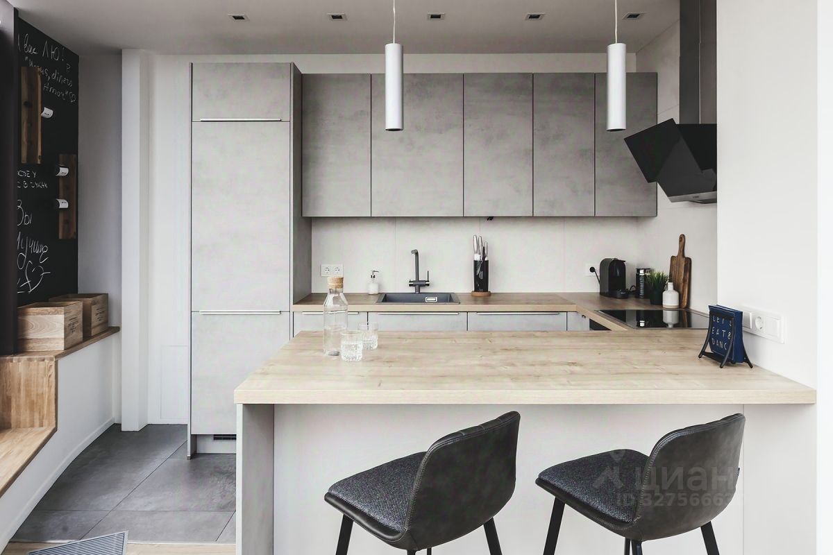 Аренда 2-комн квартиры на вторичном рынке 2-й Павелецкий проезд, 5С1