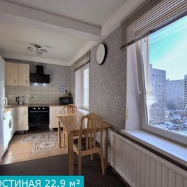 Продажа 2-комн квартиры на вторичном рынке улица Ильюшина,  д. 6