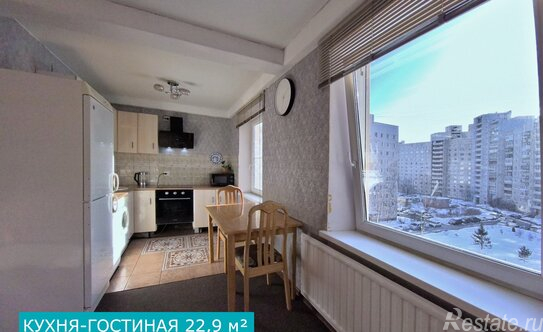 Продажа 2-комн квартиры на вторичном рынке улица Ильюшина,  д. 6