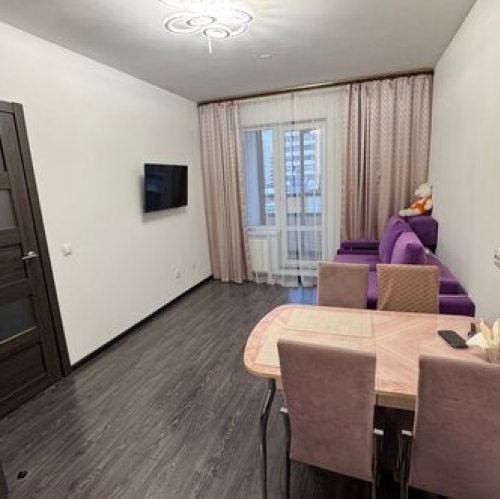 1-комн квартира Генерала Кравченко ул,  д. 7 к3