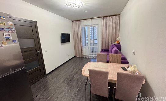 Продажа 1-комн квартиры на вторичном рынке Генерала Кравченко ул,  д. 7 к3