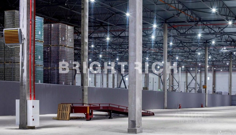 Аренда склада 1-й Верхний пер,  д. 12