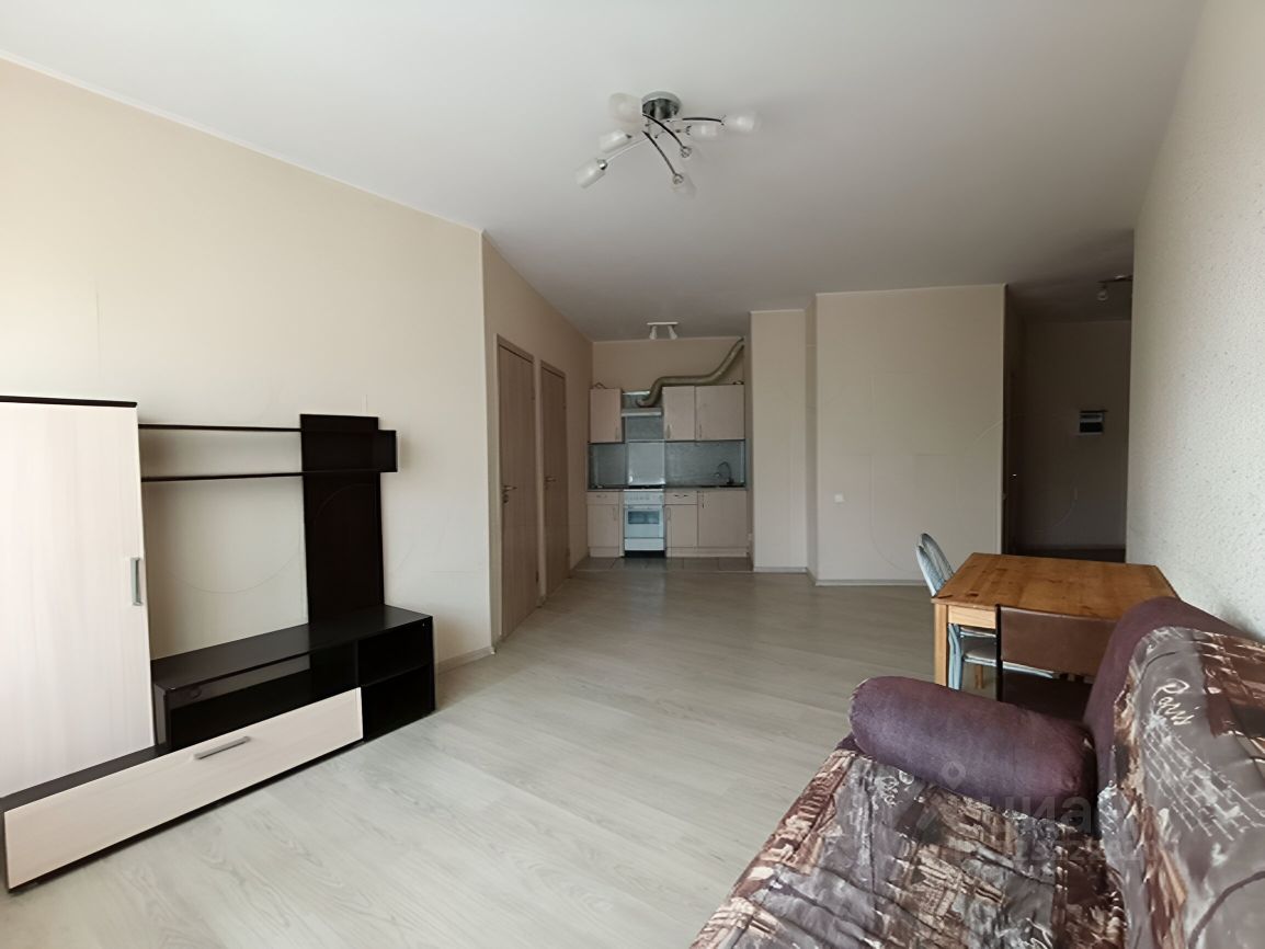 Аренда 2-комн квартиры на вторичном рынке Сертолово, Парковый проезд, 5