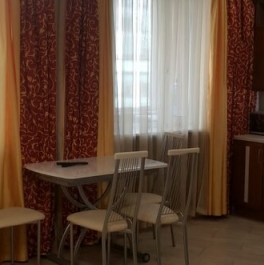 Аренда 3-комн квартиры на вторичном рынке улица Зацепа,  д. 22