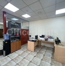 Аренда офиса Кривоколенный переулок