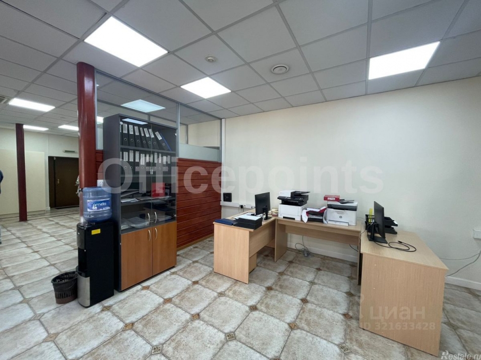 Аренда офиса Кривоколенный переулок