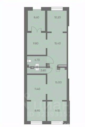 Продажа ПСН Чарушинская улица,  д. 32