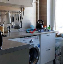 Продажа 1-комн квартиры на вторичном рынке Большая Марьинская улица, 19