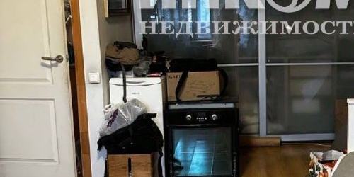 1-комн квартира Беловежская улица, 53К2