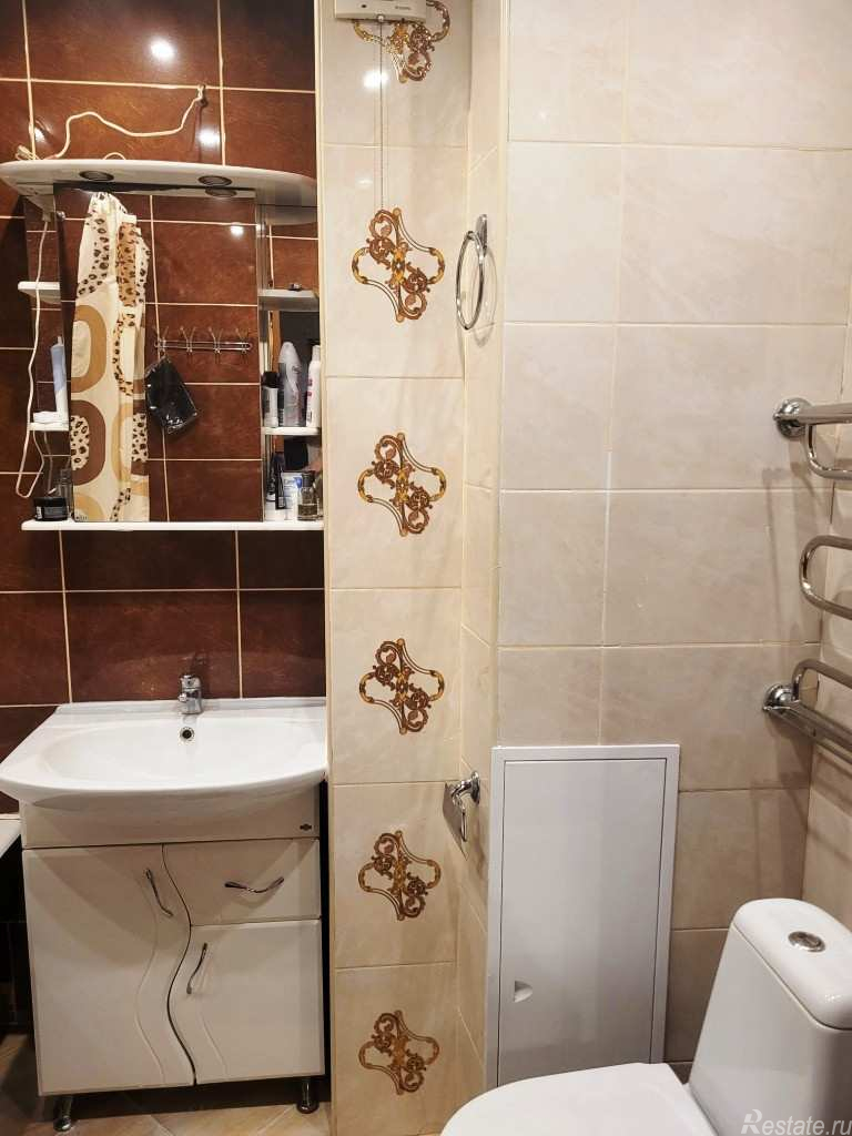 Продажа 1-комн квартиры на вторичном рынке Раменское г., Приборостроителей ул., 12