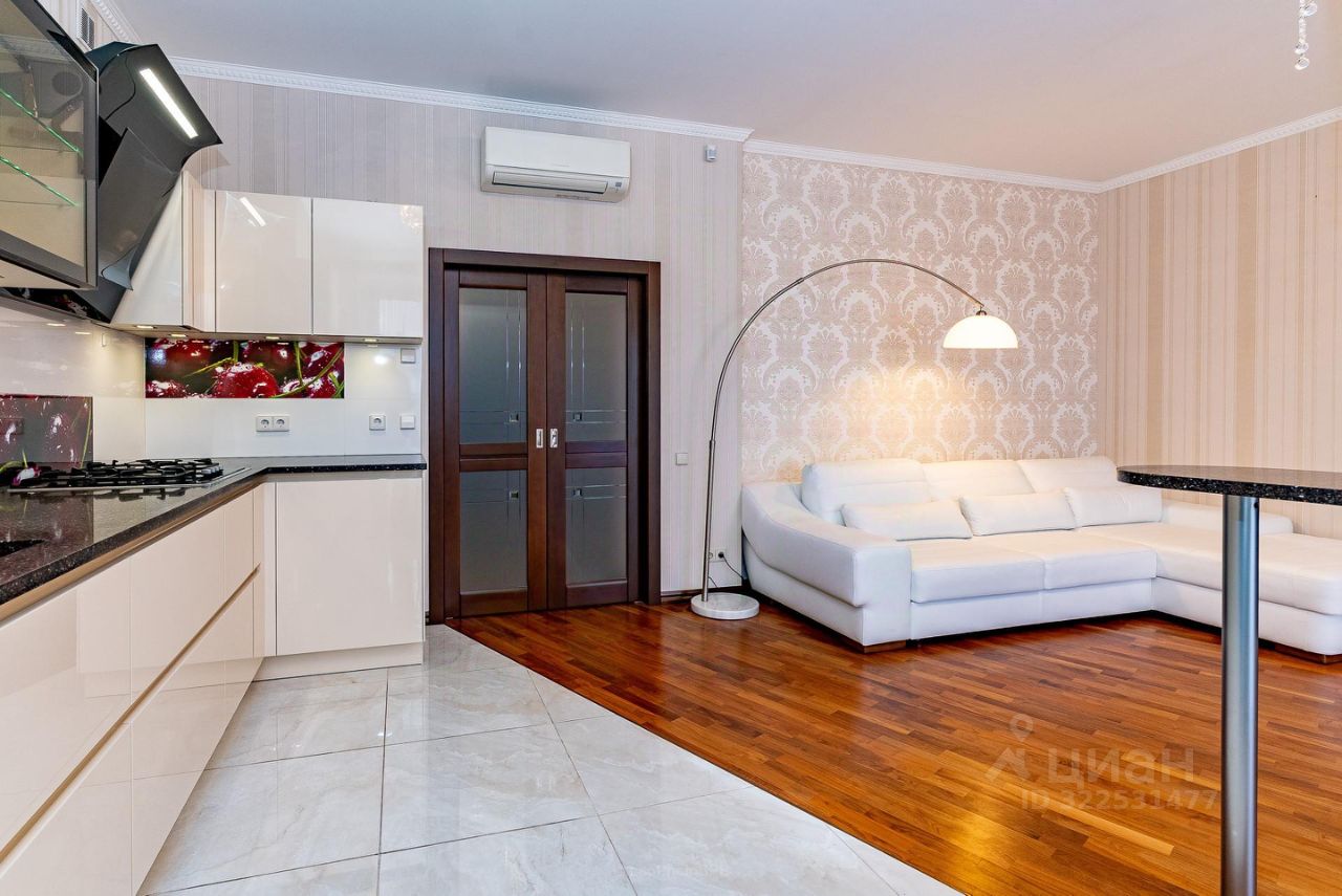 Продажа 2-комн квартиры на вторичном рынке 1-я Никитинская улица, 17