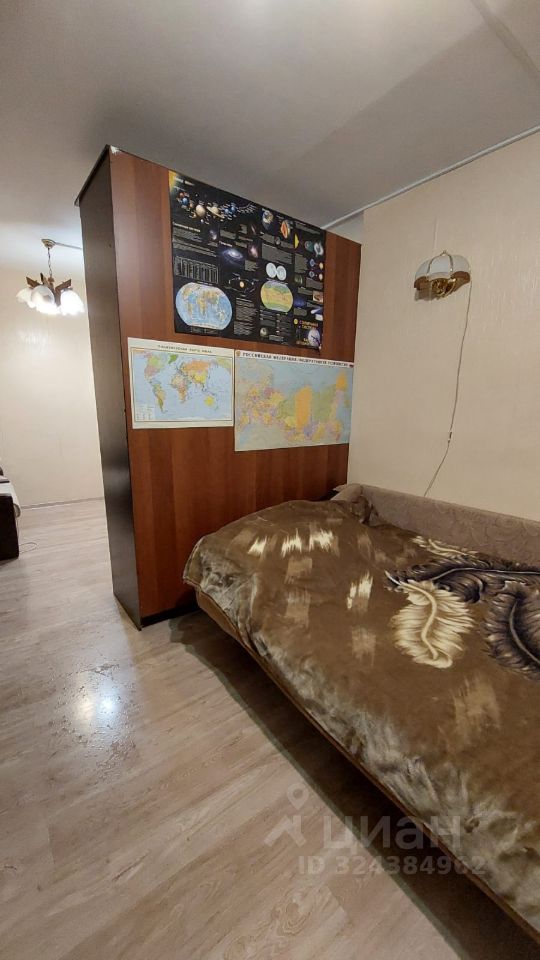 Аренда 1-комн квартиры на вторичном рынке Балашиха г, Леоновское ш,  д. 9