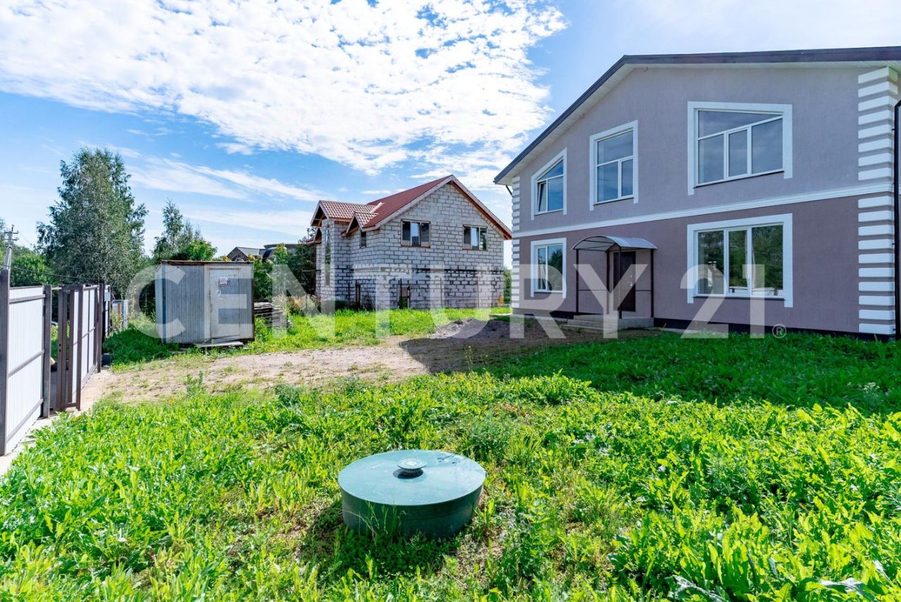 Продажа дома д. Малые Горки, улица Парковая, 16