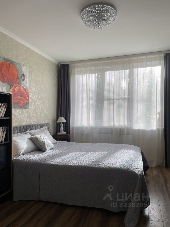 Продажа 2-комн квартиры на вторичном рынке Байконурская улица, 15