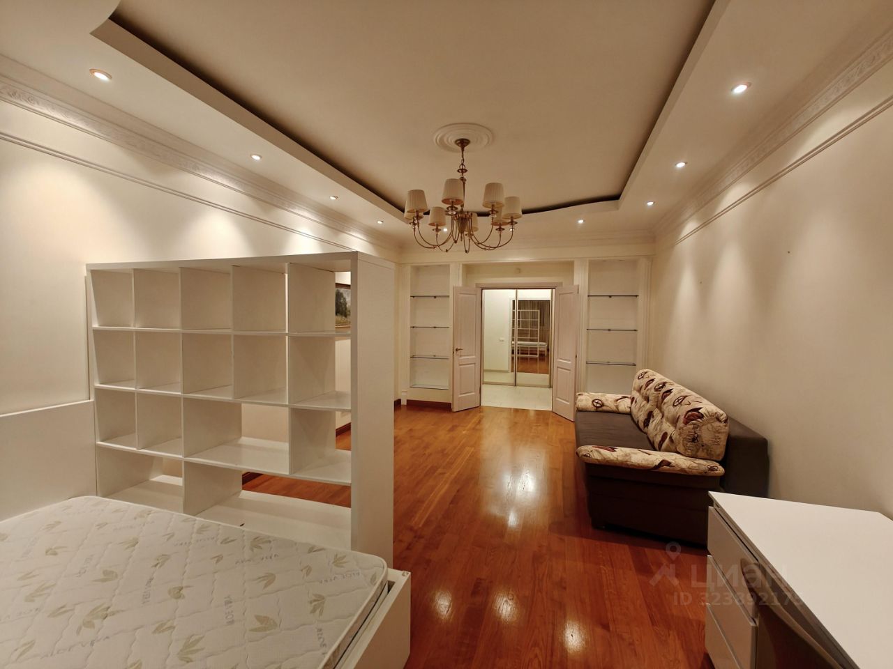 Аренда 2-комн квартиры на вторичном рынке Жуковский, Строительная улица, 14к2