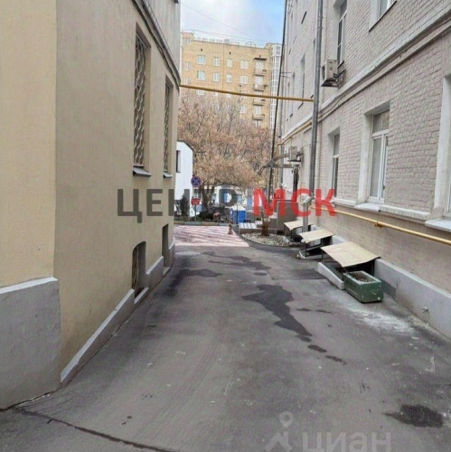 Офис Ростовский 4-й пер,  д. 2 с1