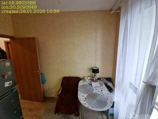 Продажа 1-комн квартиры на вторичном рынке Ковалёвская ул., 26, строение 1,  д. 1