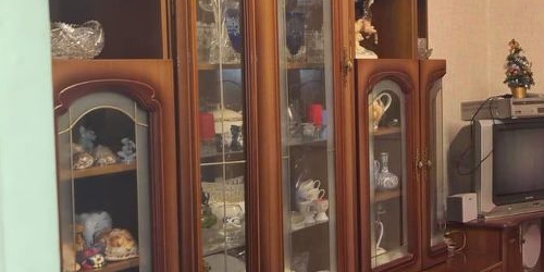 3-комн квартира Колпино, улица Анисимова, 2