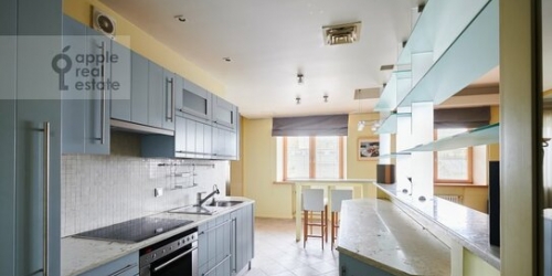 3-комн квартира Толмачевский Ст. пер,  д. 3