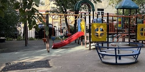 3-комн квартира Зубовский бульвар, 29