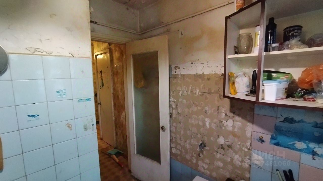 Продажа 3-комн квартиры на вторичном рынке Краснозаводск, Новая улица, 7