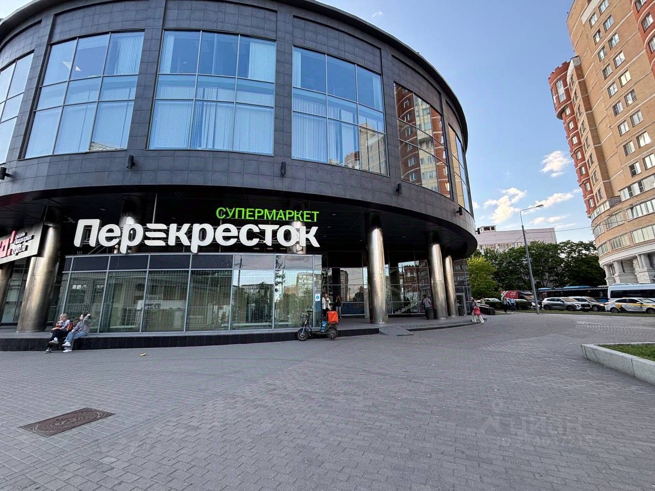 Продажа студии улица Новая Башиловка, 10