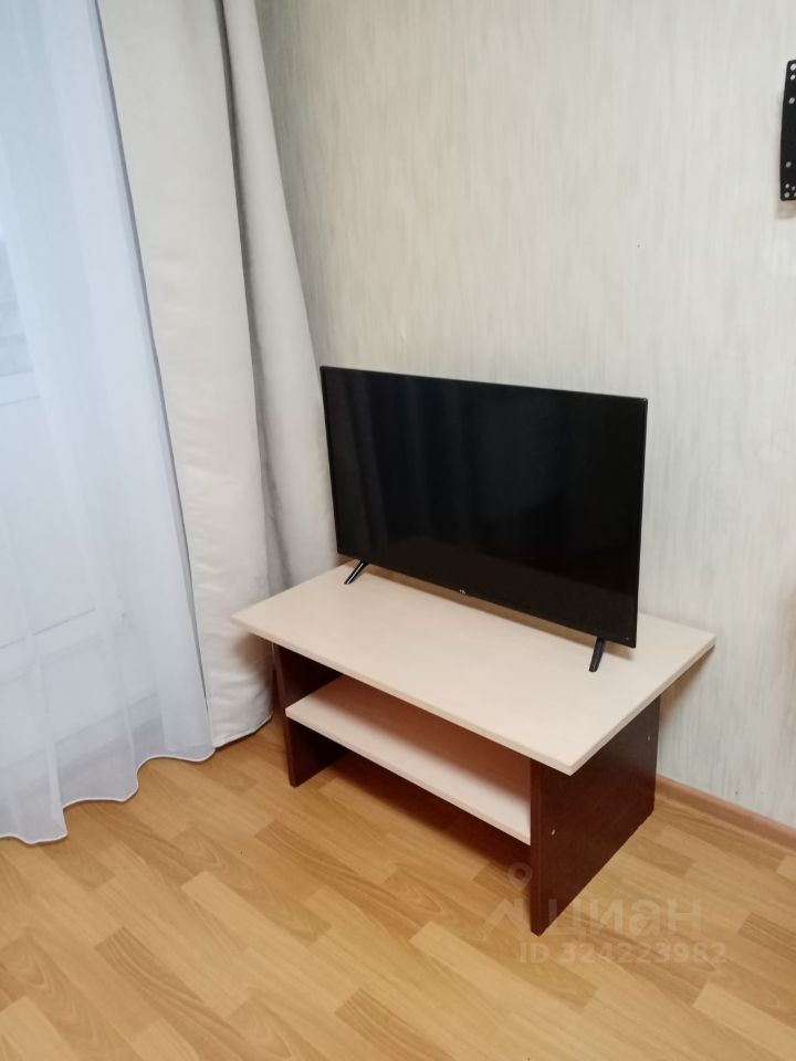 Аренда студии Колпино, Загородная улица, 37к2