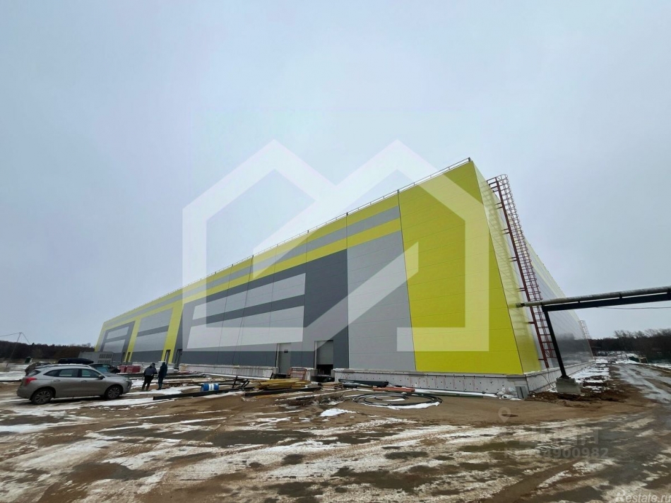 Аренда склада Успенское, шоссе Энтузиастов