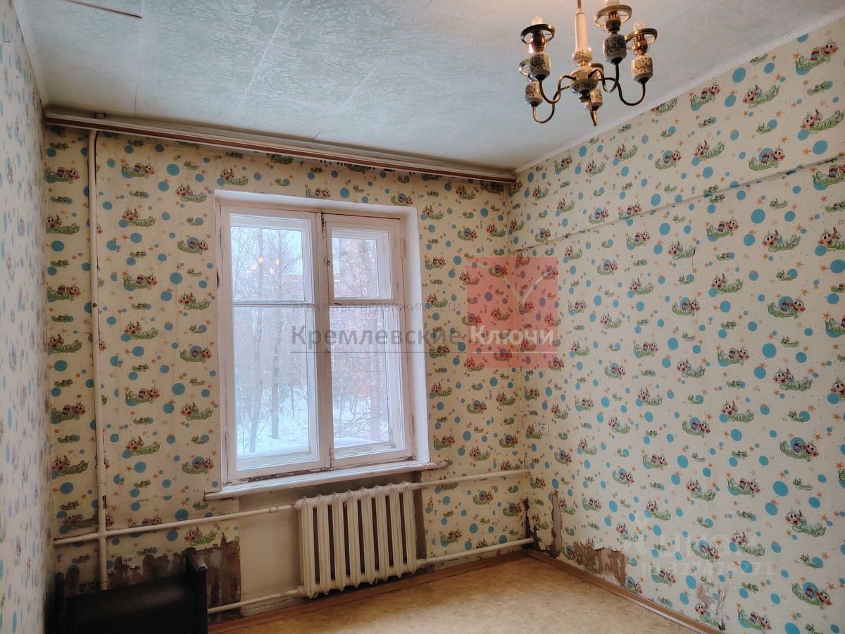 Продажа 2-комн квартиры на вторичном рынке Кучино мкр, Балашиха, проспект Жуковского,  д. 5