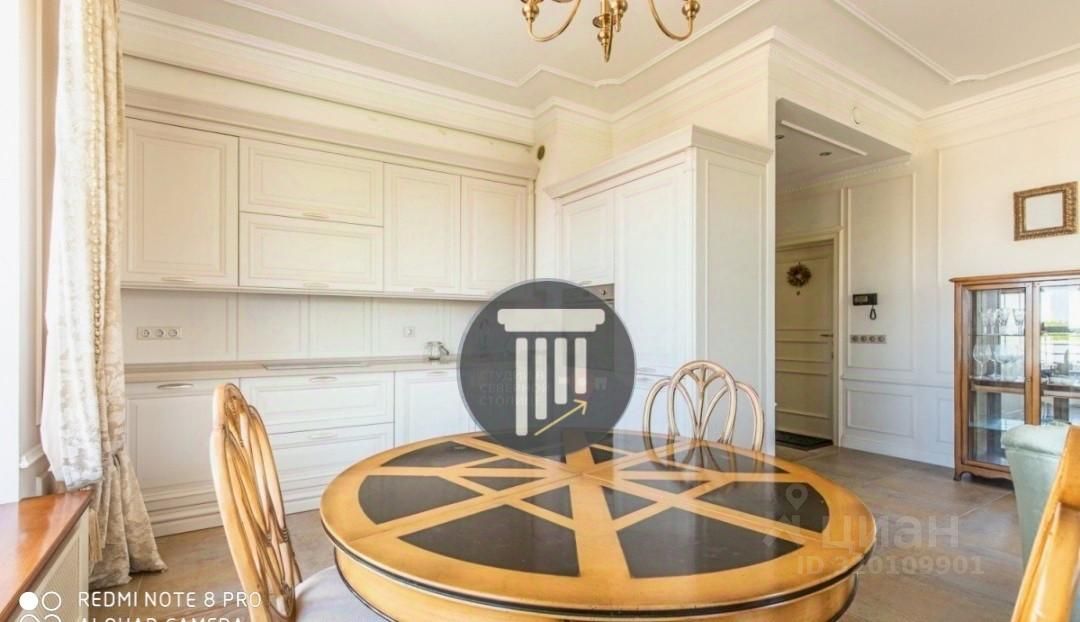 Продажа студии Исполкомская улица, 7-9Б