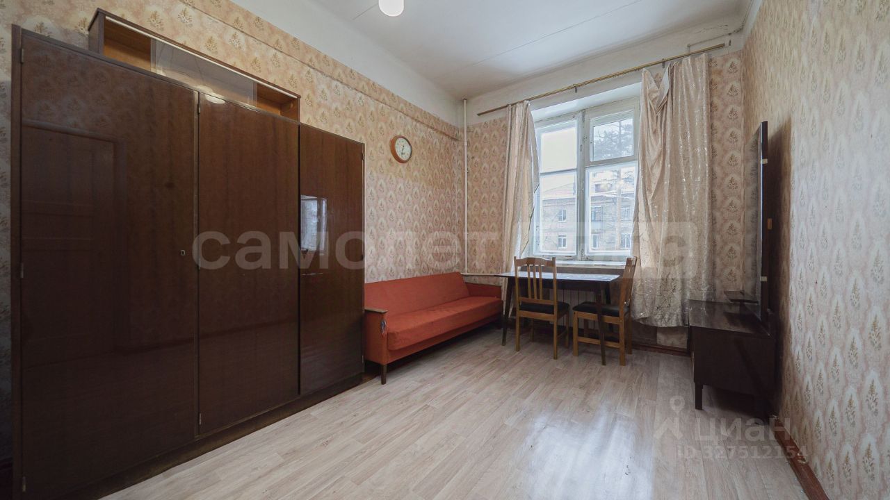 Продажа 2-комн квартиры на вторичном рынке Наро-Фоминск, улица Шибанкова, 2