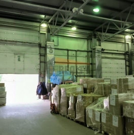 Аренда склада Центральный микрорайон, улица Николаева,  д. 36А