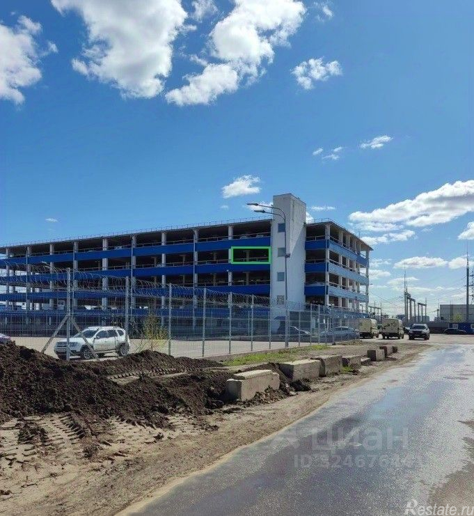 Продажа гаража ул Новоорловская,  д. 5,  к. 1