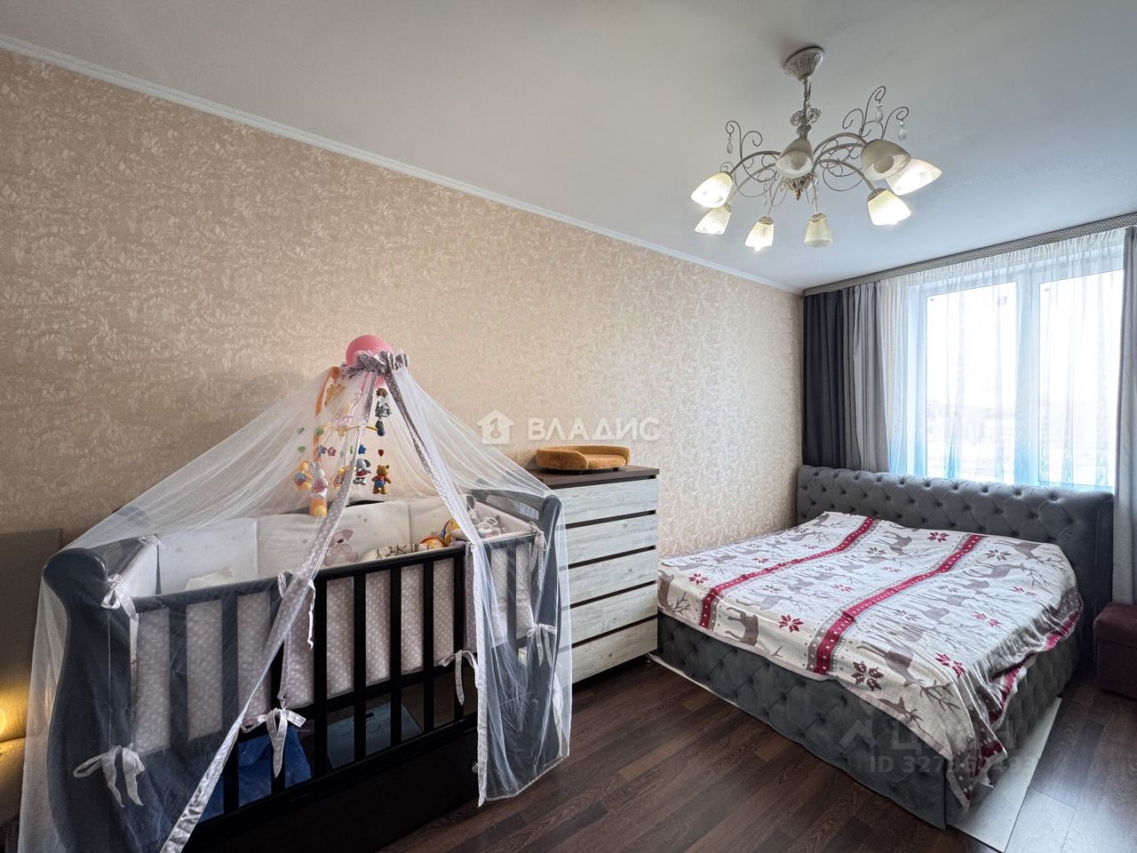 Продажа 1-комн квартиры на вторичном рынке Мурино, проспект Авиаторов Балтики, 15