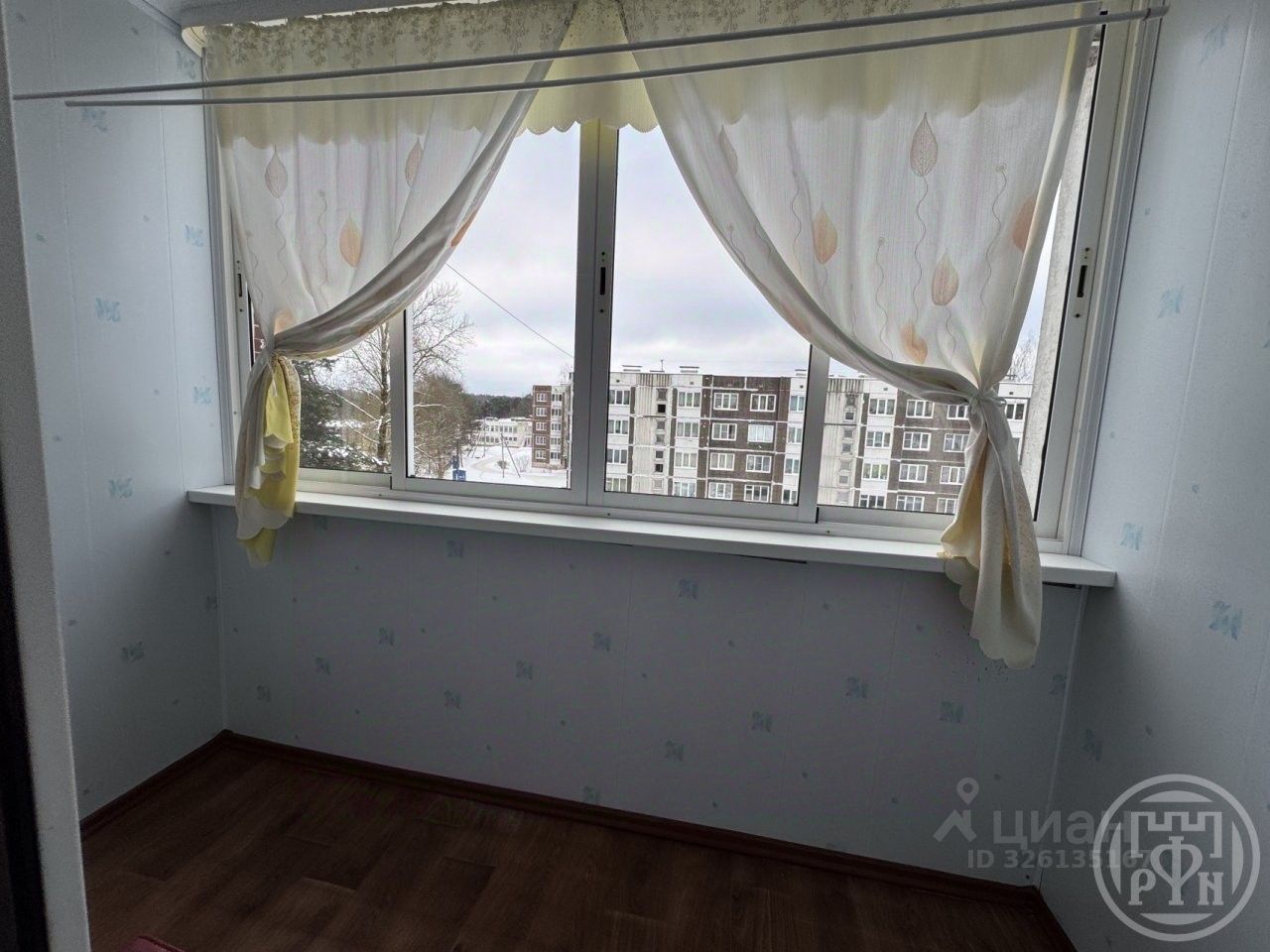 Продажа 1-комн квартиры на вторичном рынке д. Ретюнь, улица Центральная, 11