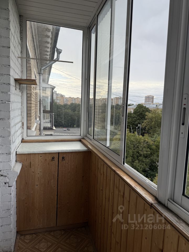 Продажа 4-комн квартиры на вторичном рынке Новопесчаная улица, 13к3