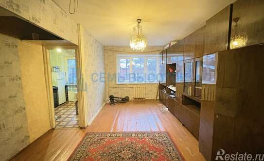 Продажа 2-комн квартиры на вторичном рынке Подольск, ул Пионерская,  д. 30/49