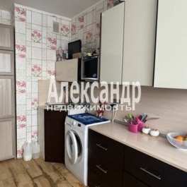 Продажа 2-комн квартиры на вторичном рынке ул Геологическая,  д. 44,  к. 1
